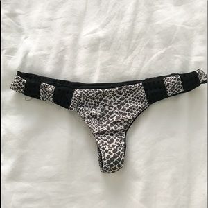 Acacia Swimwear Reversible Bikini Bottoms